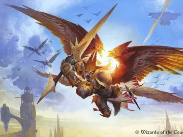 Feather, the Redeemed