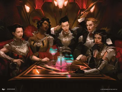 Maestros Ascendancy 1