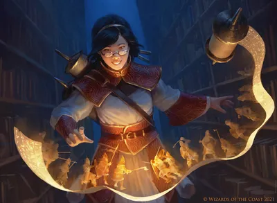 Lorehold Apprentice