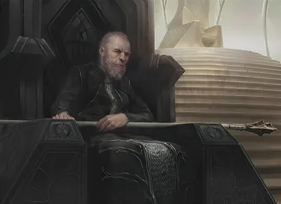 Denethor, Ruling Steward 1
