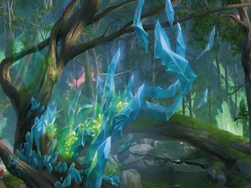 Ozolith, the Shattered Spire
