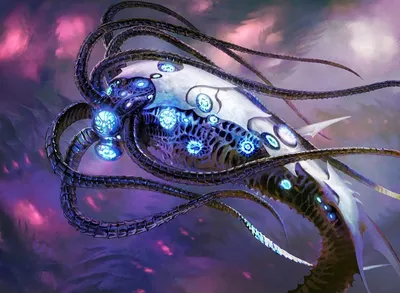Cephalopod Sentry