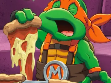 Michelangelo, Mutant BFF 2