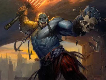 Rakdos Roustabout
