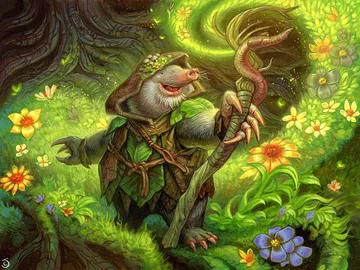 Three Tree Rootweaver