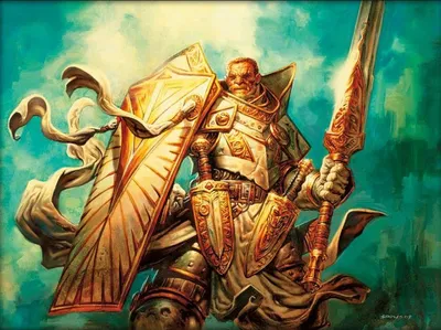Steward of Valeron