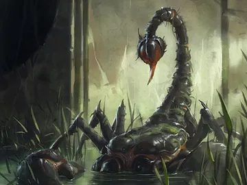 Sluiceway Scorpion