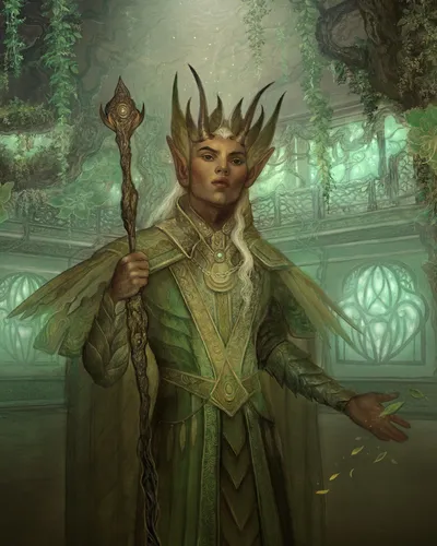 Trystan, Callous Cultivator 1