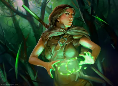 Trusted Forcemage