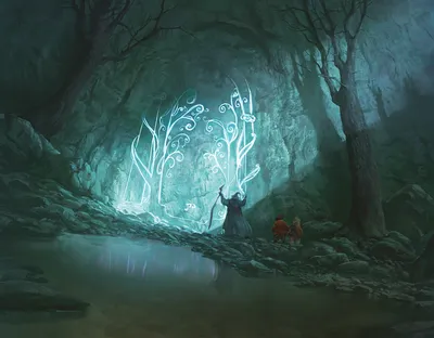 Doors of Durin 1