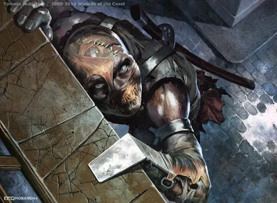 Fallen Shinobi