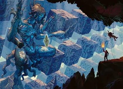 Eldrazi Monument