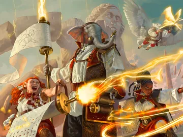 Lorehold Command
