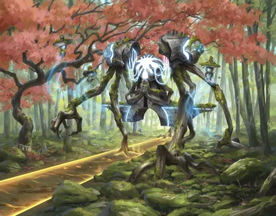 Kodama of the West Tree 1