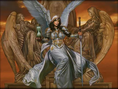 Stoic Angel