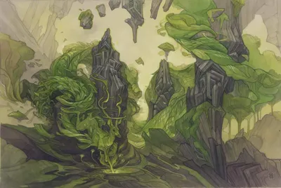 Reclaim the Wastes