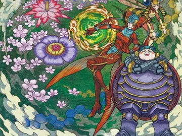 Summon: Magus Sisters 2