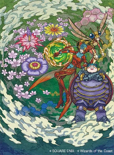 Summon: Magus Sisters 2