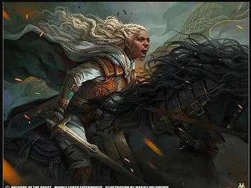 Éowyn, Fearless Knight