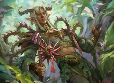 Vinebred Brawler