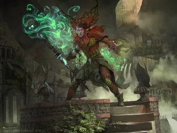 Swarm Guildmage
