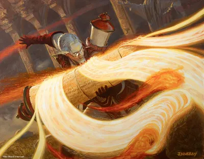 Lorehold Pledgemage