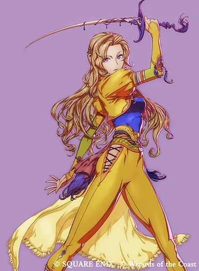 Celes, Rune Knight 3