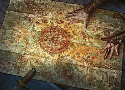 Expedition Map
