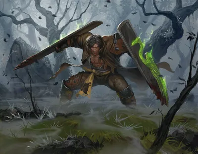 Hamlet Vanguard 1