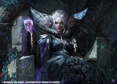 Eriette of the Charmed Apple