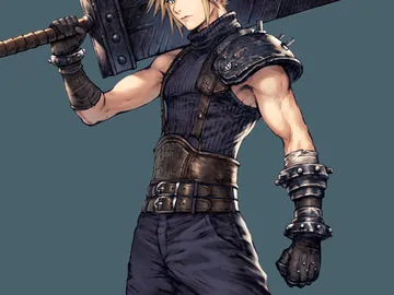 Cloud, Ex-SOLDIER 3