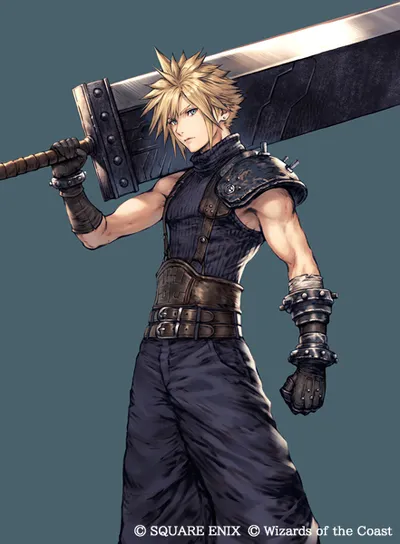 Cloud, Ex-SOLDIER 3