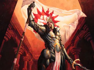 Truefire Paladin