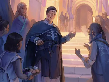 Faramir, Prince of Ithilien 1