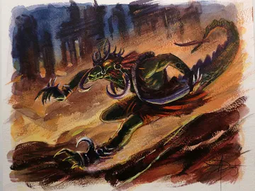 Rubblebelt Runner