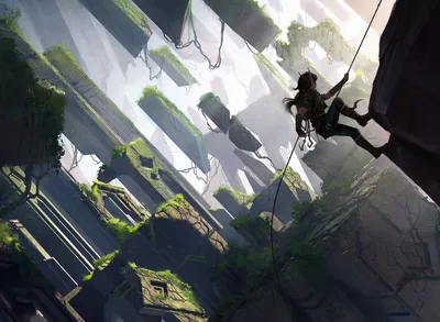 Scale the Heights