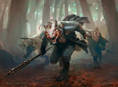 Tiamat's Fanatics