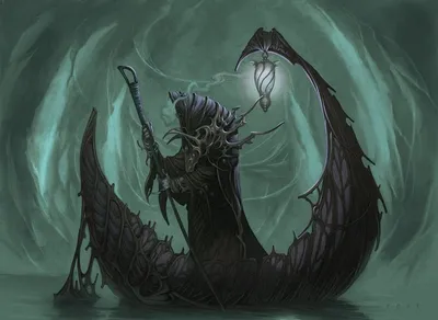 Tidehollow Sculler