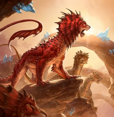 Regal Leosaur 1