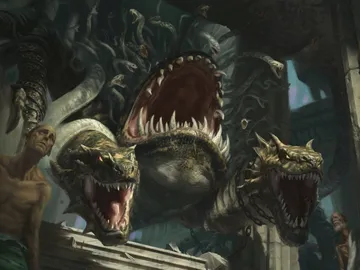 Voracious Typhon