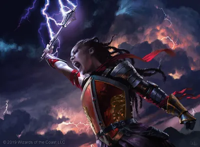 Stormfist Crusader 1