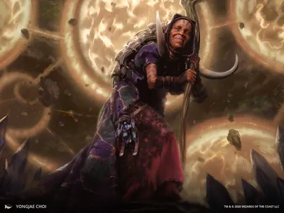 Rielle, the Everwise 1