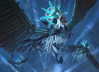 Metropolis Angel