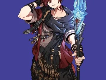 G'raha Tia, Scion Reborn 3