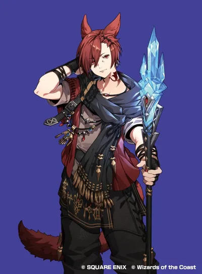 G'raha Tia, Scion Reborn 3