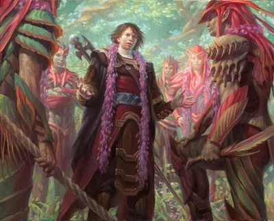 Jodah, the Unifier 1