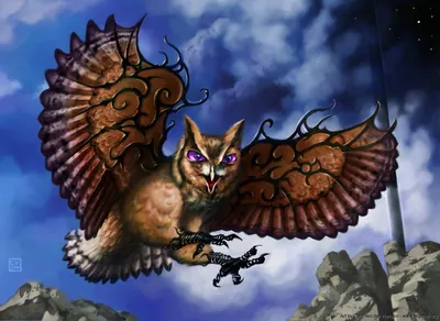 Tidehollow Strix