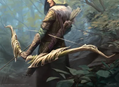 Ranger's Longbow