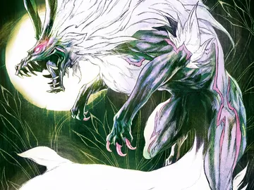 Summon: Fenrir 1