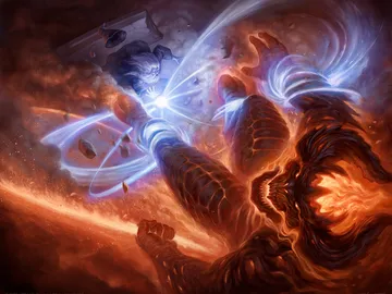 Flame of Anor 1